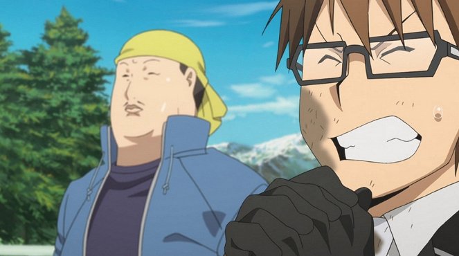 Silver Spoon - Season 2 - Minamikujou Appears - Photos