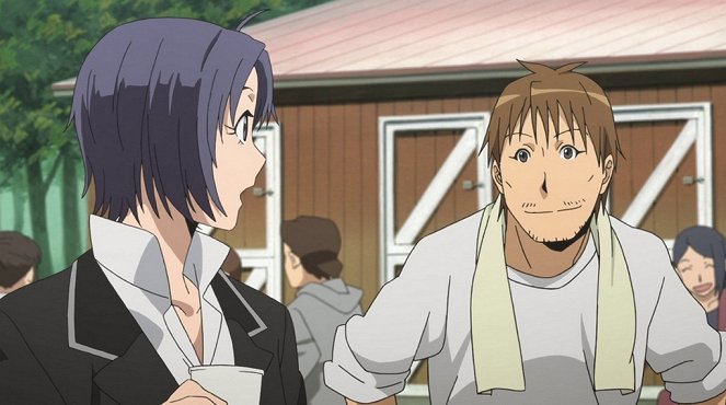 Silver Spoon - Minamikujou Appears - Photos