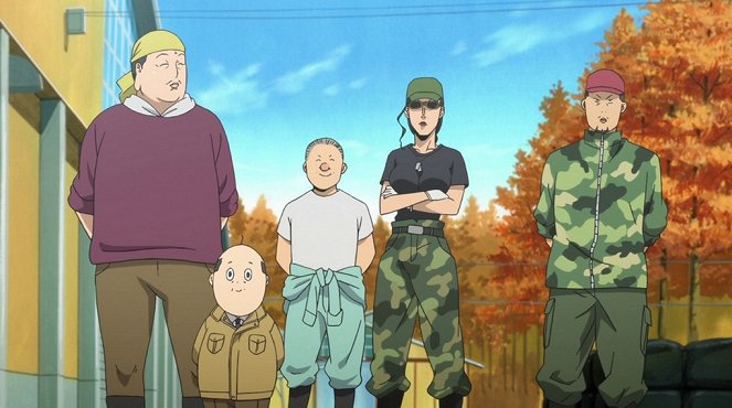 Silver Spoon - Hachiken Has His Hands Full - Photos