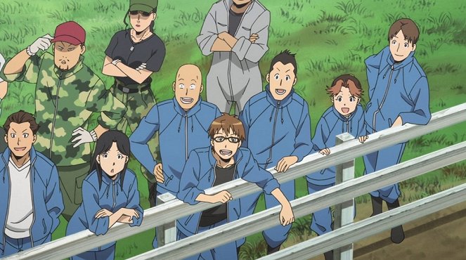 Silver Spoon - Hachiken Has His Hands Full - Photos