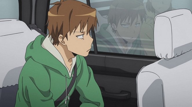 Silver Spoon - Mikage Gives It Her All - Photos