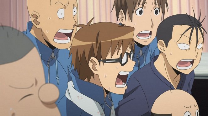 Silver Spoon - Season 2 - Komaba Stands on the Pitcher`s Mound - Photos