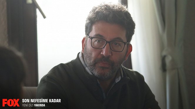 Son Nefesime Kadar - De la película - Emre Kınay