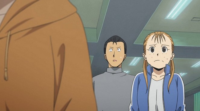 Silver Spoon - Hachiken Howls - Photos