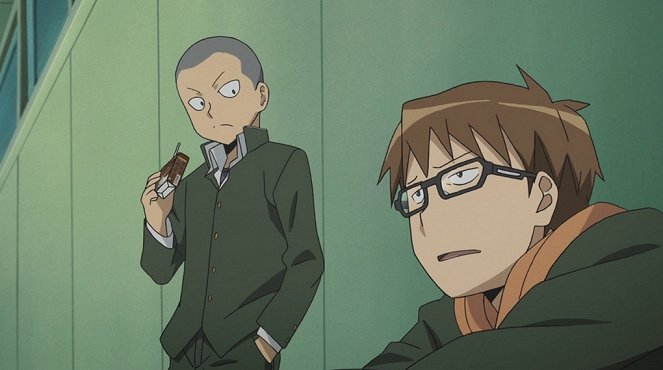 Silver Spoon - Hachiken Howls - Photos