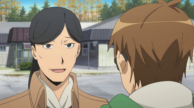 Silver Spoon - Hachiken Howls - Photos