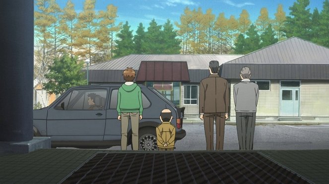 Silver Spoon - Hachiken Howls - Photos