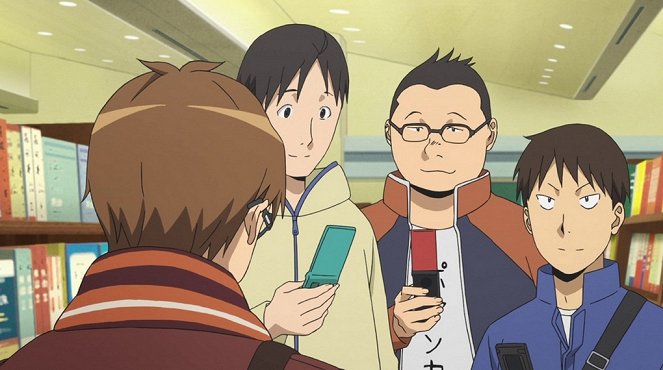 Silver Spoon - Over and Over Again - Photos
