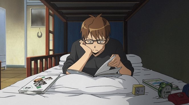 Silver Spoon - Over and Over Again - Photos