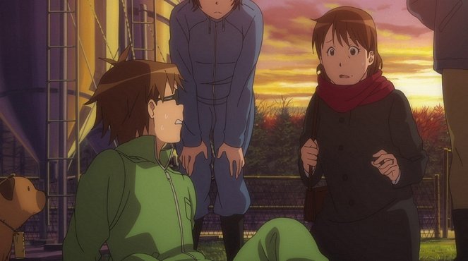 Silver Spoon - Over and Over Again - Photos