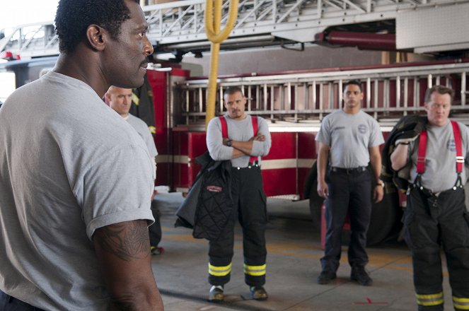 Chicago Fire - Season 1 - Pilot - De la película