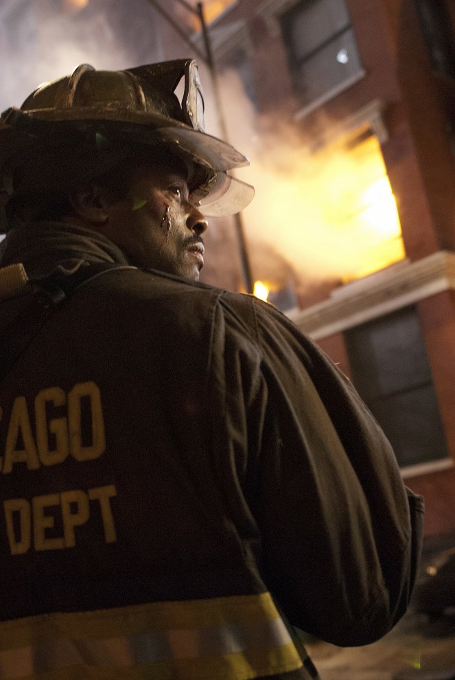 Chicago Fire - Season 1 - Smrt kamaráda - Z filmu