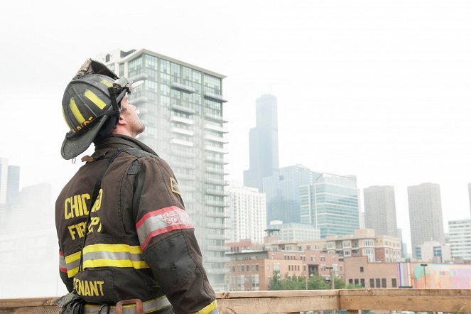 Chicago Fire - Season 1 - Moja miłość - Z filmu