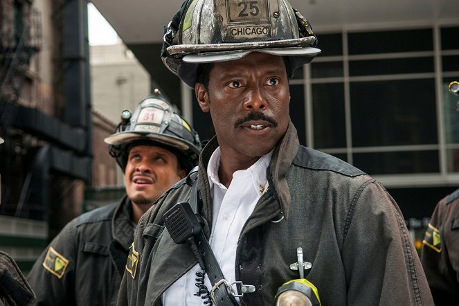 Chicago Fire - Mon Amour - De la película