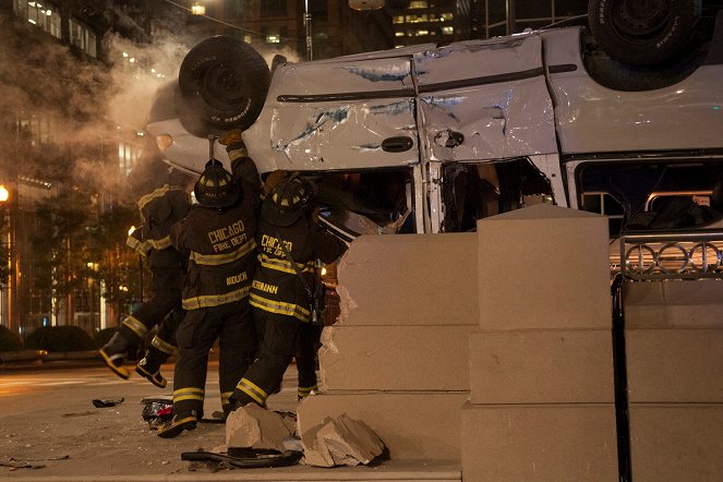 Chicago Fire - Professional Courtesy - Photos