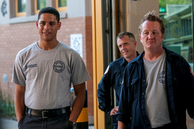 Chicago Fire - Professional Courtesy - De la película