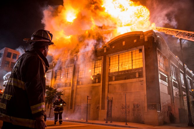 Chicago Fire - Eine Minute - Filmfotos