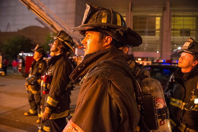 Chicago Fire - Season 1 - Eine Minute - Filmfotos