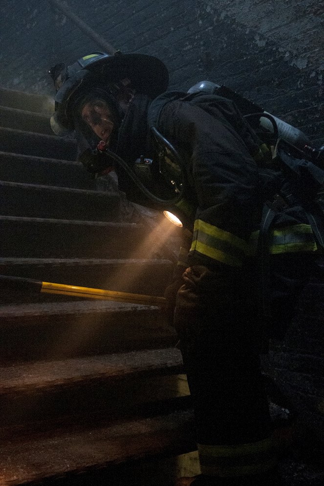 Chicago Fire - Une seule petite minute - Film