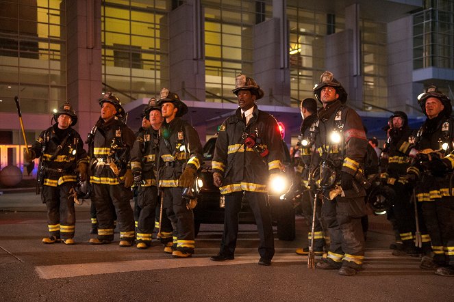 Chicago Fire - One Minute - Kuvat elokuvasta