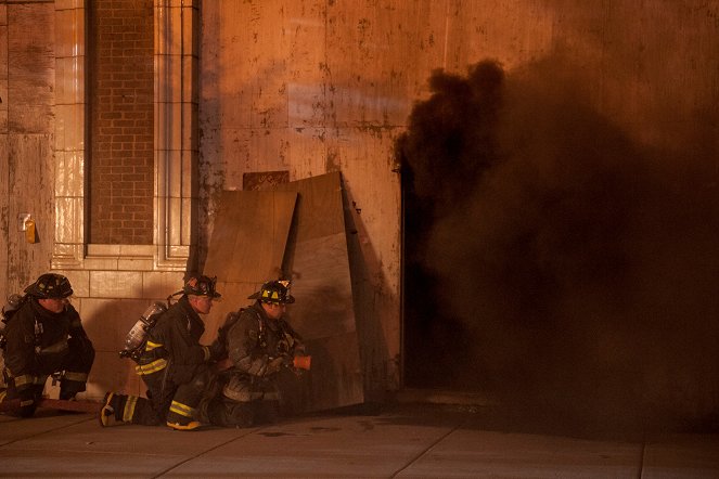 Chicago Fire - Eine Minute - Filmfotos