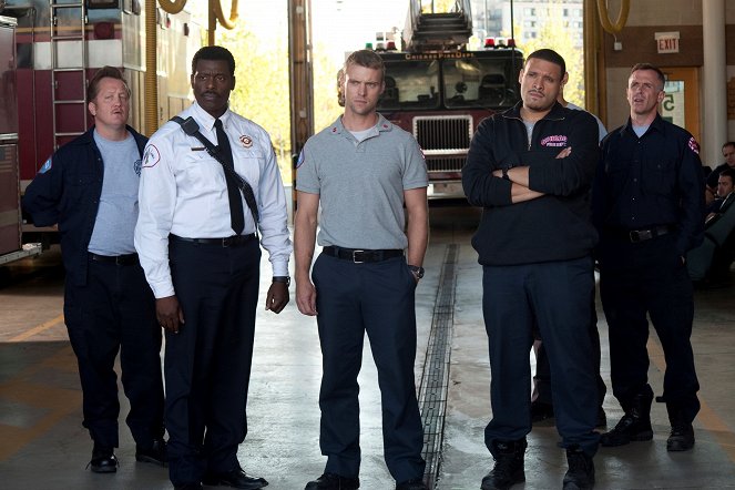 Chicago Fire - One Minute - Do filme