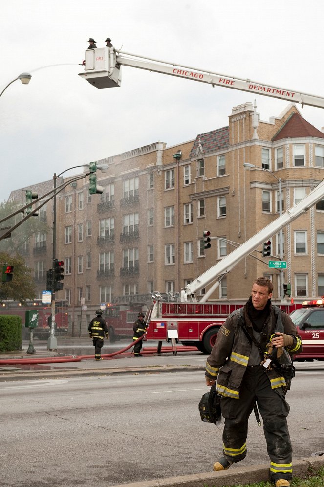 Chicago Fire - Une page se tourne - Film