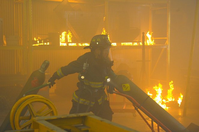 Chicago Fire - Season 1 - Život není fér - Z filmu