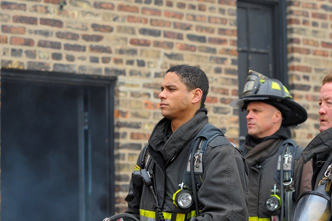 Chicago Fire - It Ain't Easy - De la película