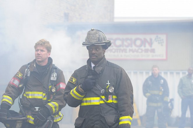 Chicago Fire - Season 1 - Der letzte Einsatz - Filmfotos