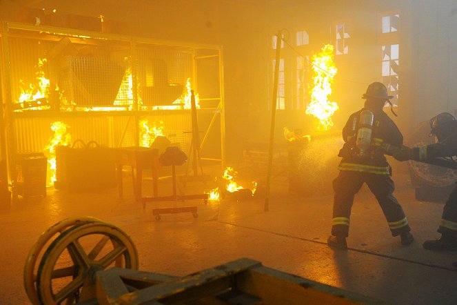 Chicago Fire - Der letzte Einsatz - Filmfotos