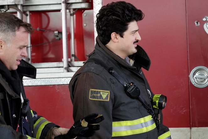 Chicago Fire - Season 1 - Merry Christmas, Etc. - De la película