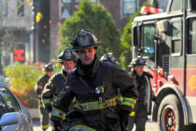 Chicago Fire - Season 1 - Gott hat gesprochen - Filmfotos