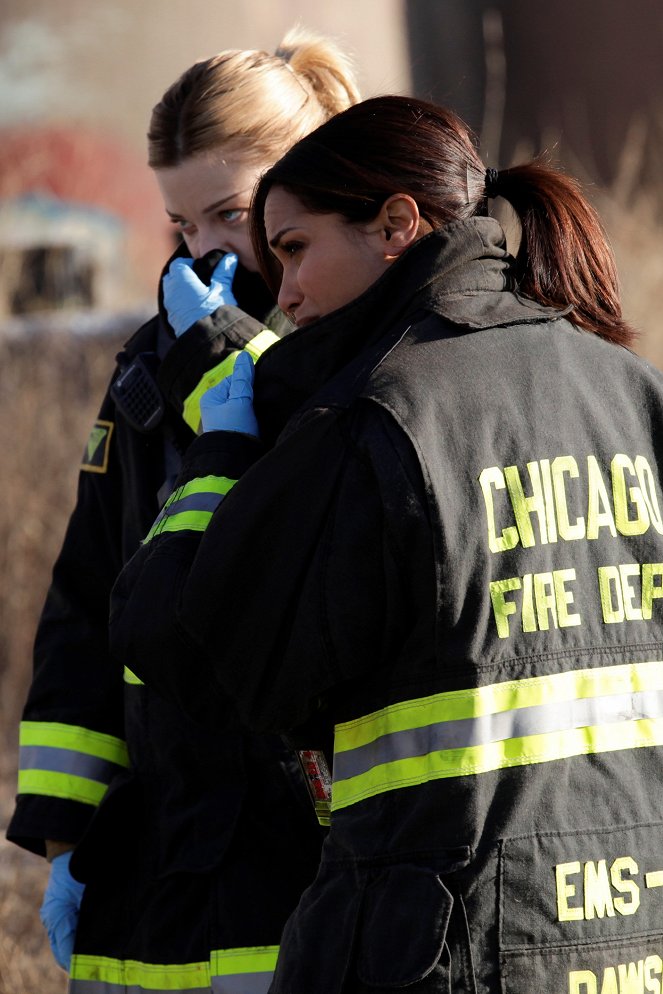 Chicago Fire - Harte Entscheidungen - Filmfotos