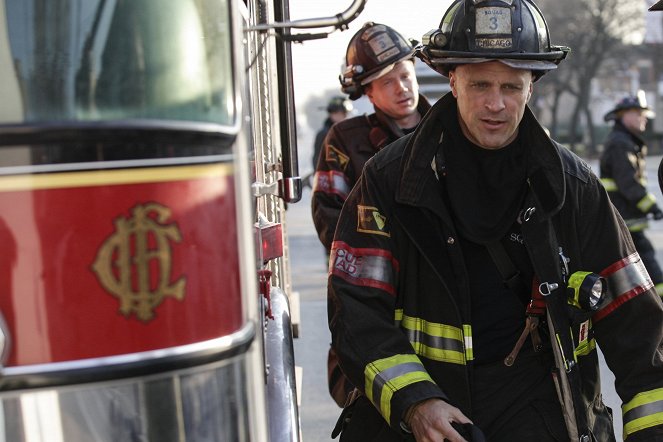 Chicago Fire - Season 1 - Harte Entscheidungen - Filmfotos