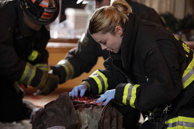 Chicago Fire - Harte Entscheidungen - Filmfotos