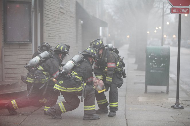 Chicago Fire - Wendungen - Filmfotos