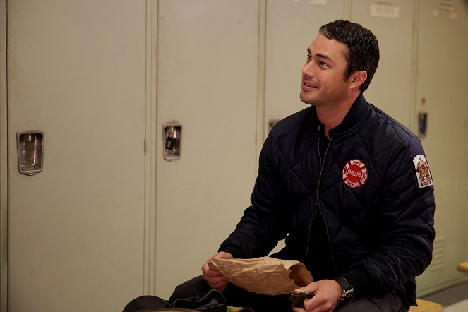 Chicago Fire - Nazdarovya! - Do filme