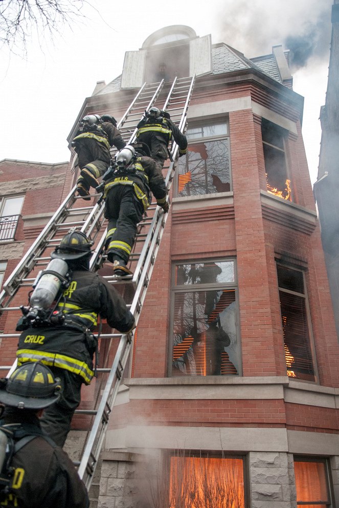 Chicago Fire - Schatzkiste - Filmfotos