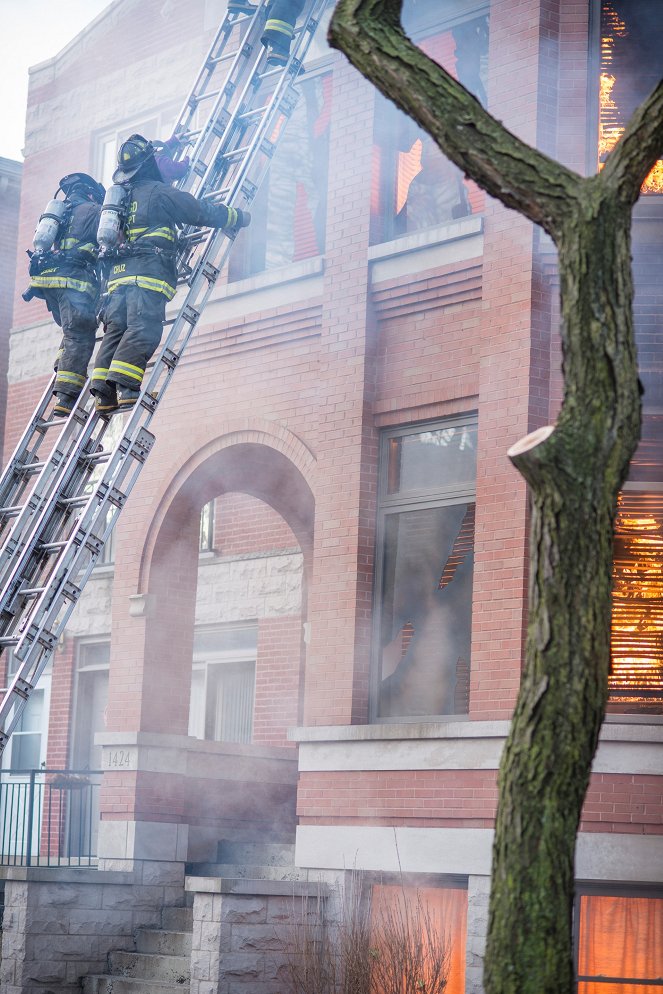Chicago Fire - Viral - Kuvat elokuvasta