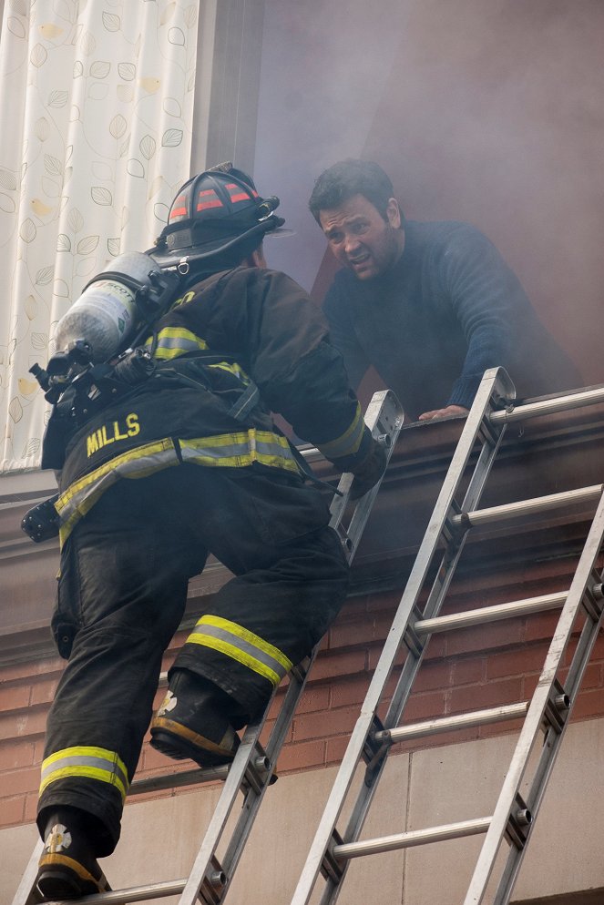 Lángoló Chicago - Terjedés - Filmfotók