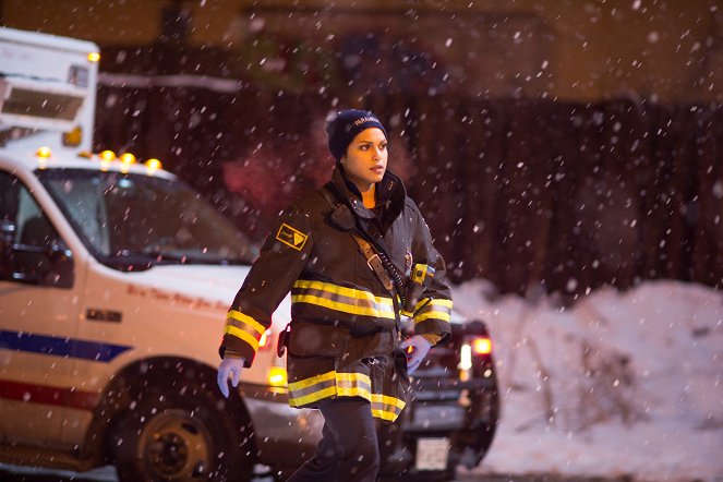 Chicago Fire - Entre deux feux - Film