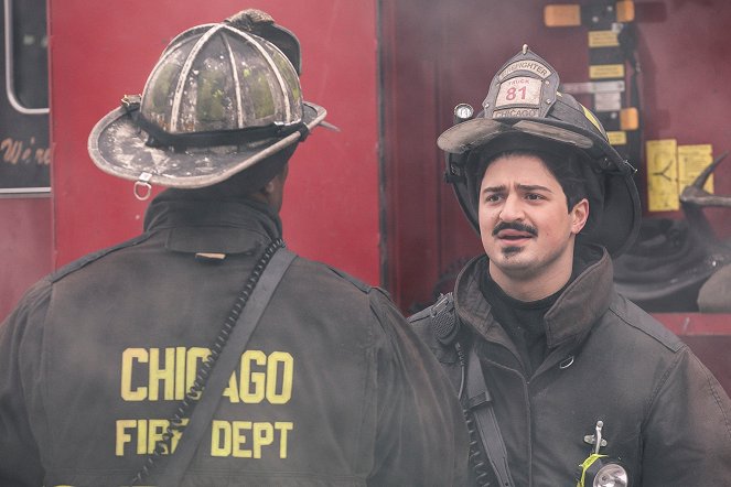 Chicago Fire - Season 1 - Hrdina - Z filmu