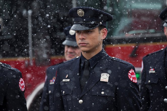 Chicago Fire - Hommages - Film