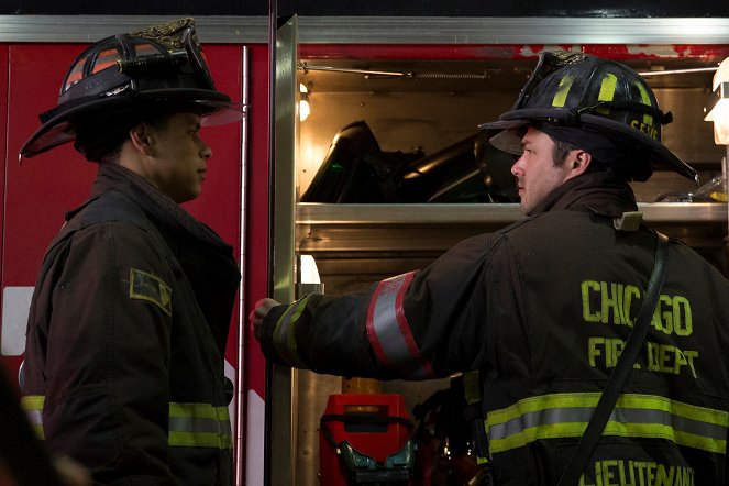 Chicago Fire - Ambition - Photos
