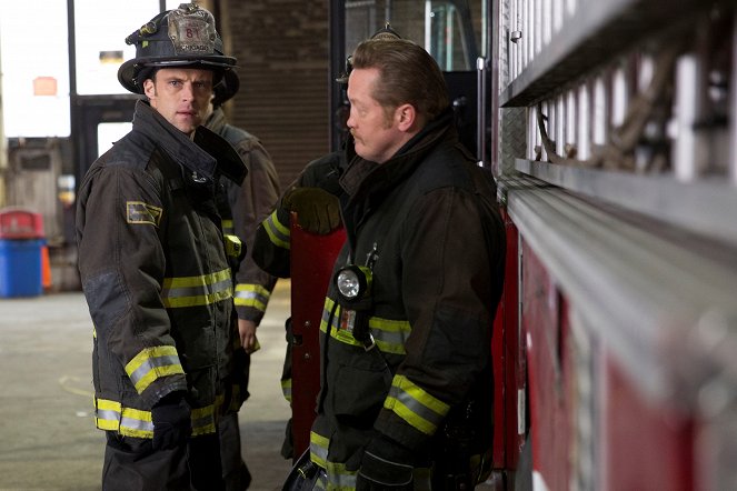 Chicago Fire - Ambicja - Z filmu