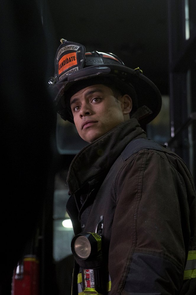 Chicago Fire - Season 1 - L'Honneur de l'homme - Film