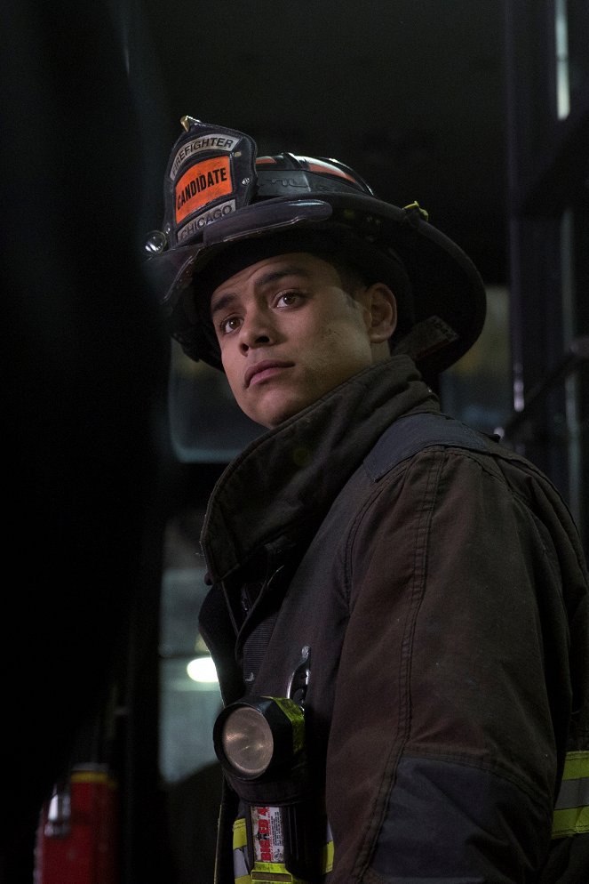 Chicago Fire - Season 1 - Ctižádost - Z filmu