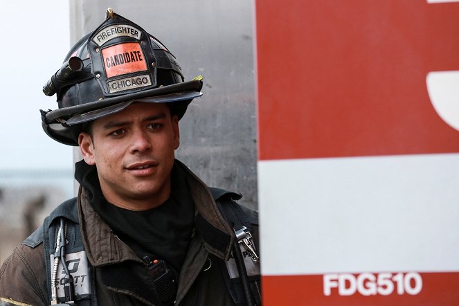 Chicago Fire - Promotions - Film