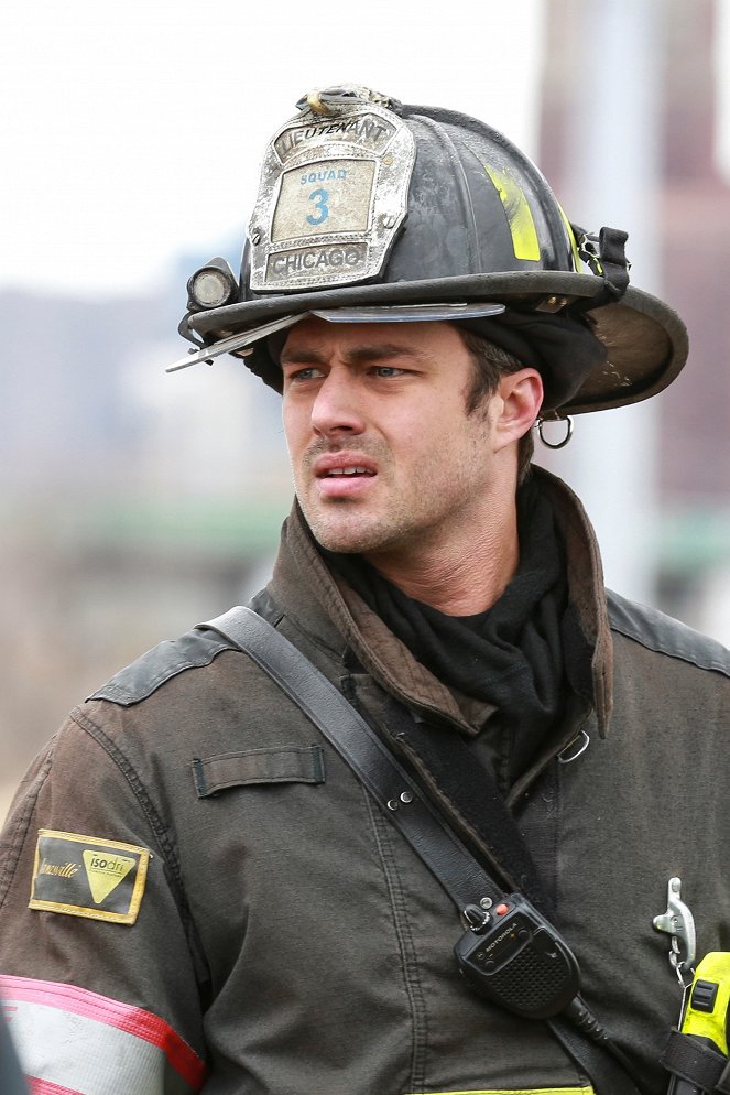 Chicago Fire - Odvetný úder - Z filmu